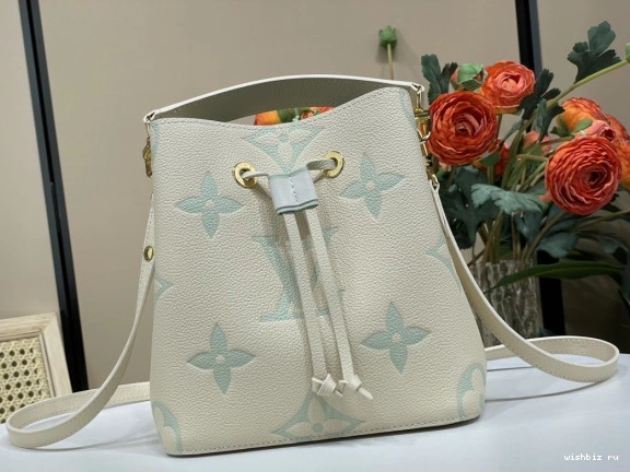 WIS VUITTON NÉONOÉ LOUIS BB 0717
